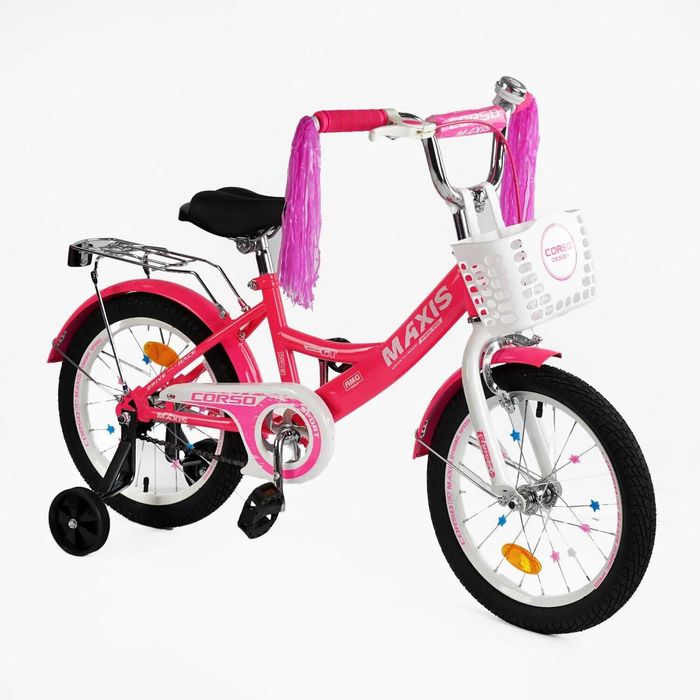 ‼️‼️‼️Велосипеди 12,14,16,18,20  магніева рама,литі диски