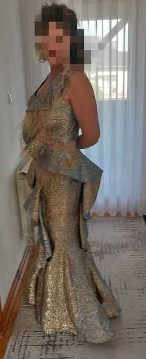 Suknia rozmiar M