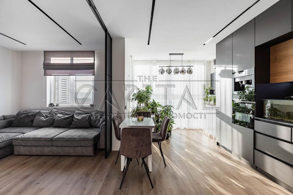 Продажа квартиры, ЖК Русановская Гавань, ул. Никольско-Слободская