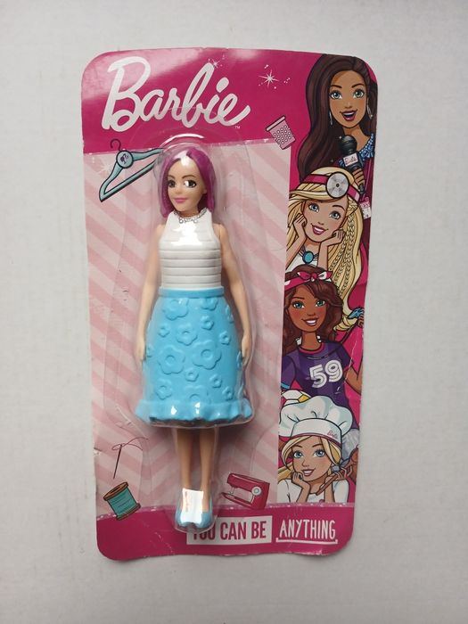 Lalka Barbie zdejmowane ubranka