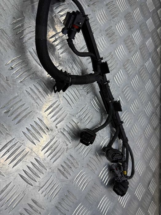 Проводка моторная форсунок Коса BMW G60 G61 G45  B47P 12517925723