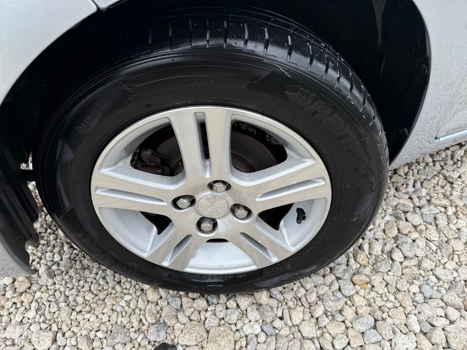 DAIHATSU SIRION 2008 1.3 Bez rdzy Klima Sprawna Kola Zimowe na Stalowk