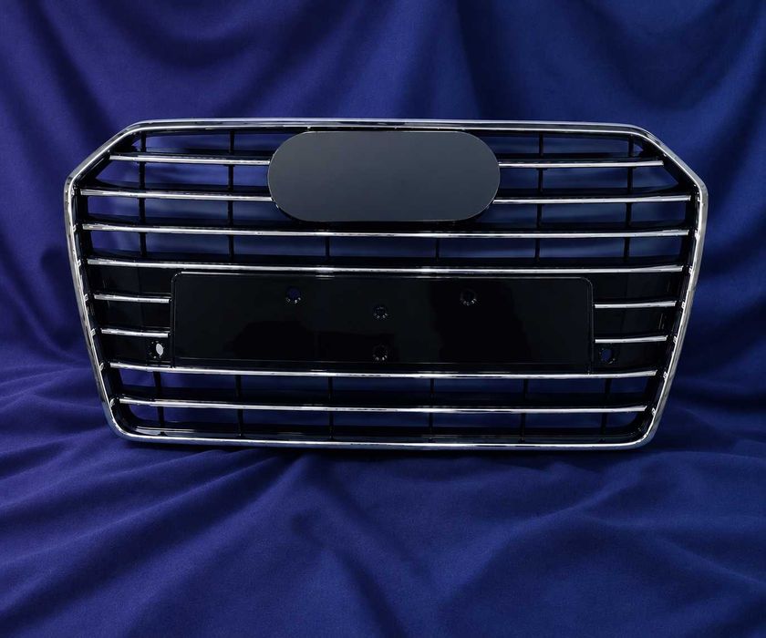 Audi A6 C7 Решітка радіатора
