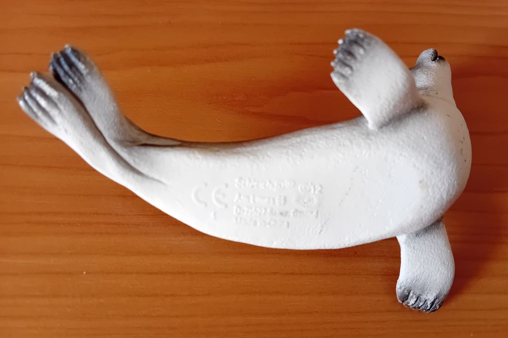 Foca cinza Schleich