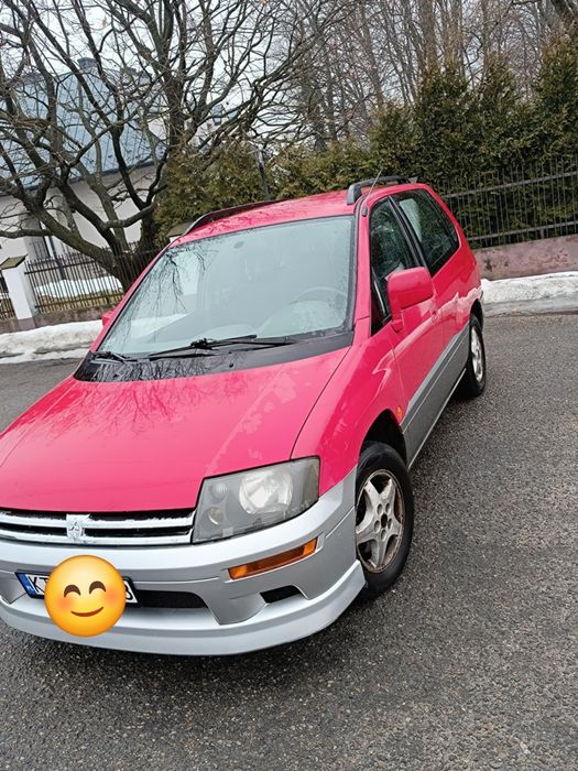 Mitsubishi space runner