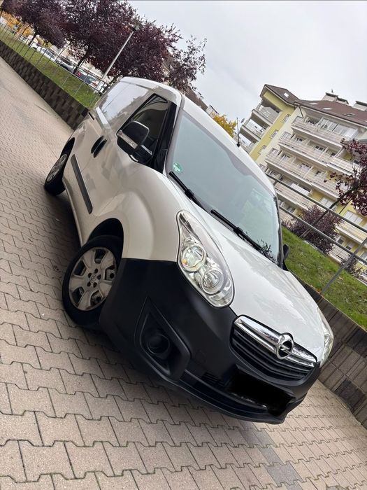 Opel Combo