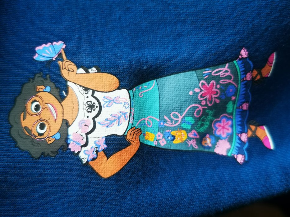 Grube ocieplane spodnie dresowe