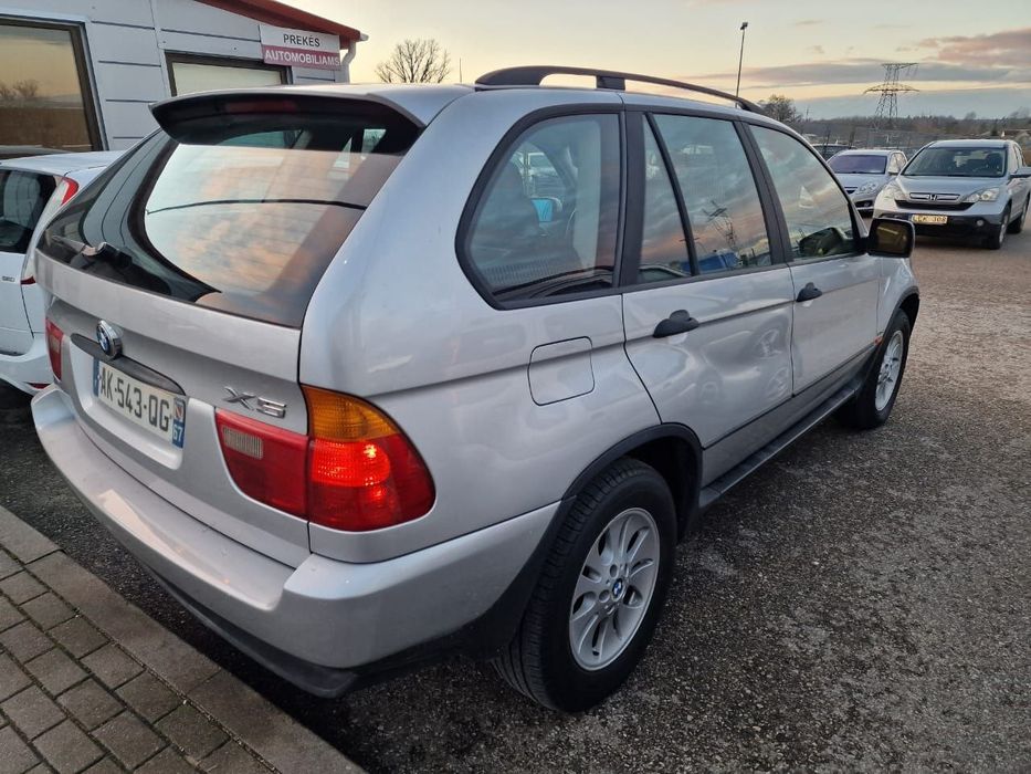 BMW X5 Е53  для ЗСУ