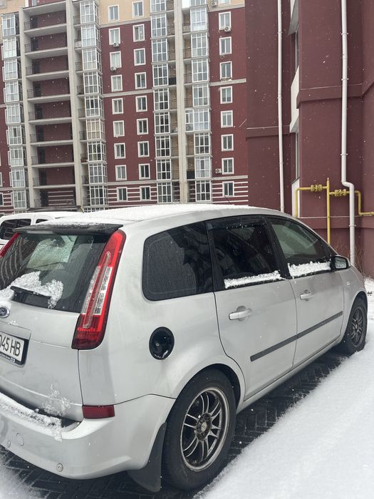 Ford C-max автомобіль