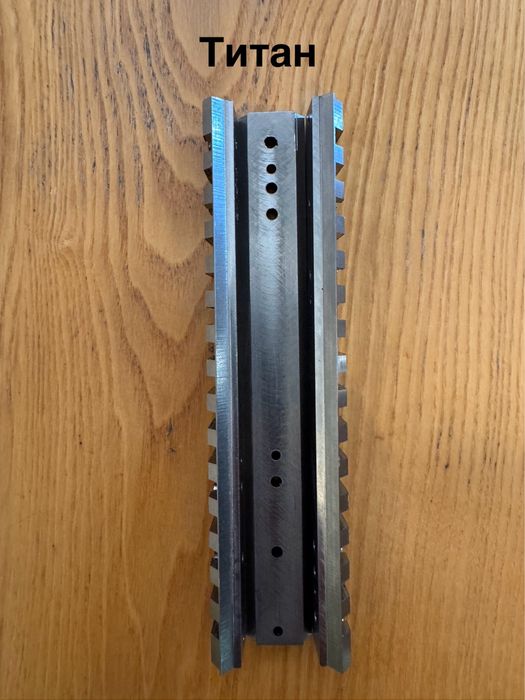 Планка Picatinny/ Weaver для Tikka T3x/T3  Титан