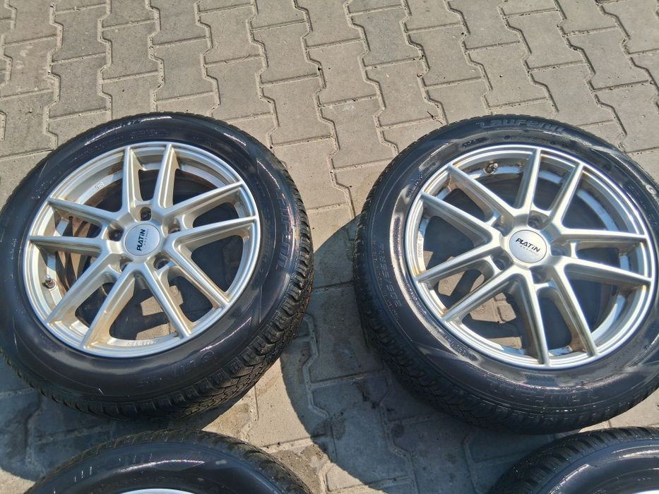 Alufegi   Audi/WV.  "16"  5×112  Et 50
