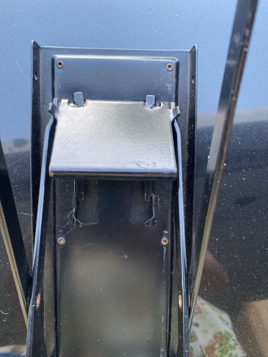 Pé de apoio para guitarrista