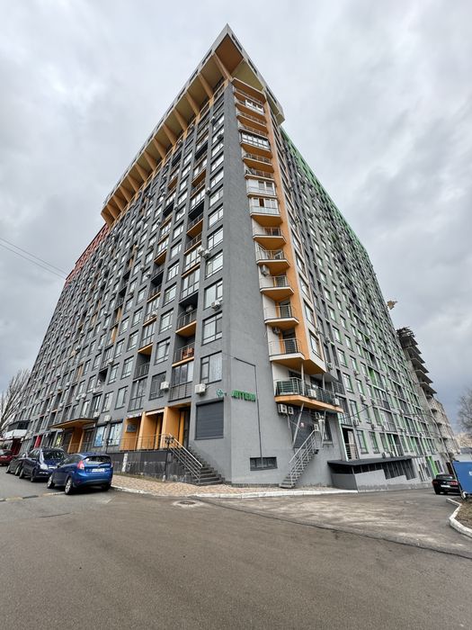 1-комнатная квартира по адресу (площадь 33,5 м²) - Atlanta.ua - фото 15