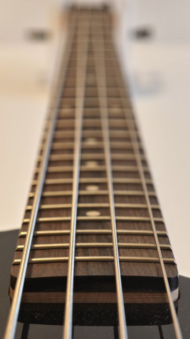 Gitara basowa Spector - piękna i mega brzmiąca!