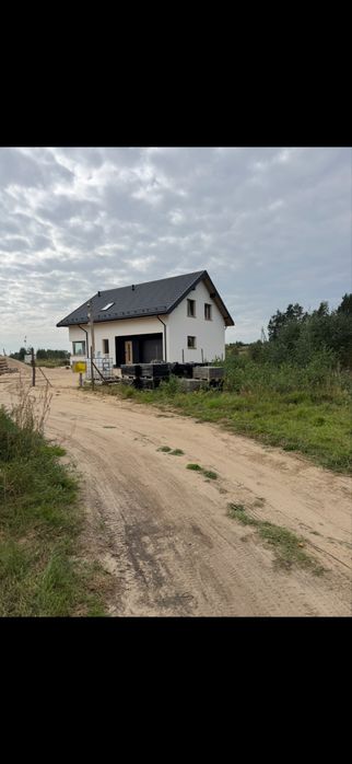 Sprzedam działkę budowlaną - Widok 3