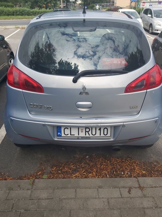 Mitsubishi Colt VI 1.5 DI-D