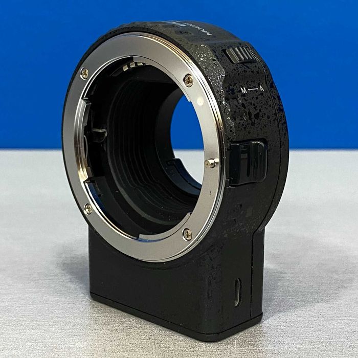 Viltrox NF-M1 AF Adapter (Nikon F to Micro 4/3) – NEW64171297330434121