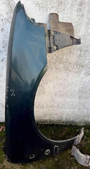 Guarda lamas Audi A4 B5