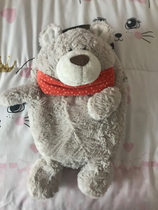 Mochila criança quase nova