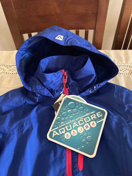 Kurtka damska trekkingowa Alpine, membrana 5000, NOWA, XS