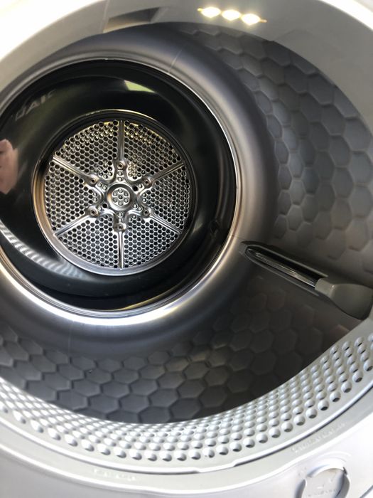 Сушильна машина Miele TCE 530 WP