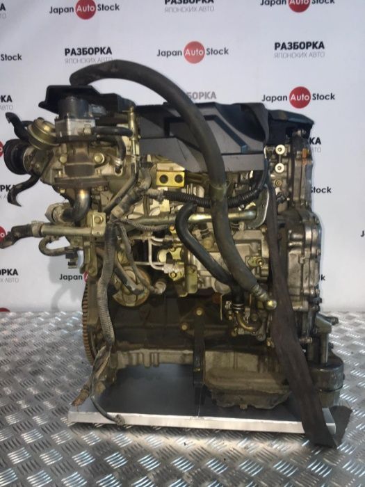 Двигатель Nissan Sunny, Almera  объём 2.2 Diz , Y 22год 1999-2004