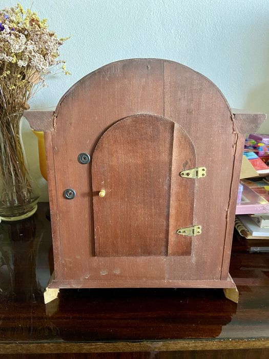 Relógio de Mesa Antigo