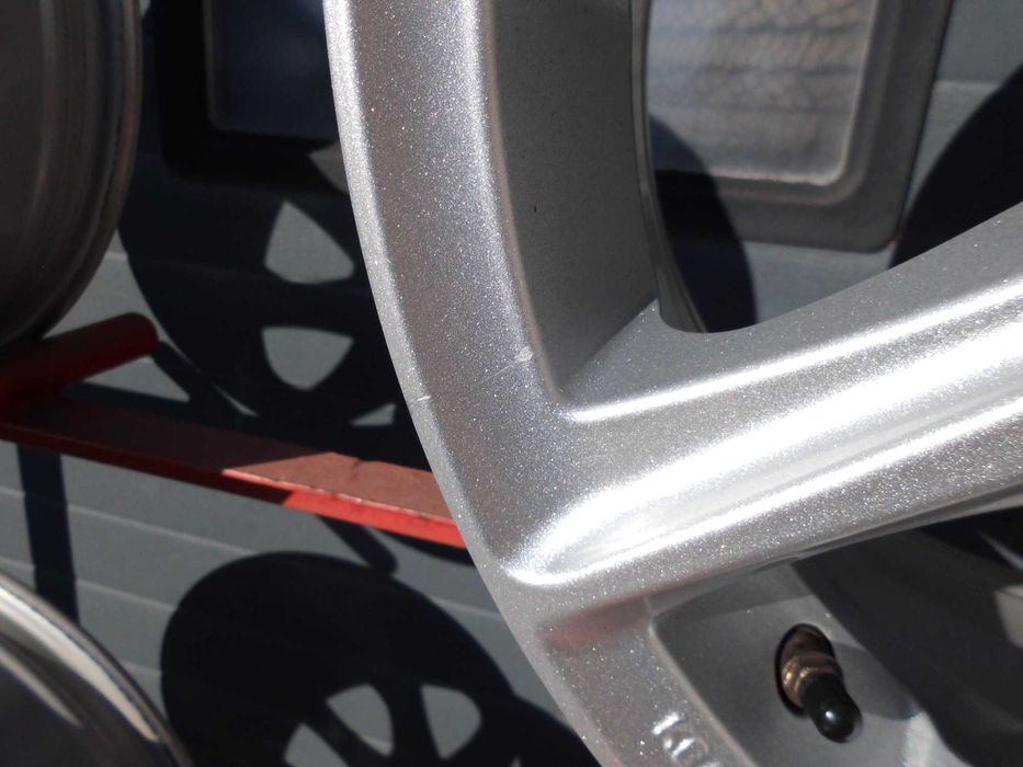 Felgi alu 17 Aluett 5x120 VW T5 T6 Multivan Caravelle California