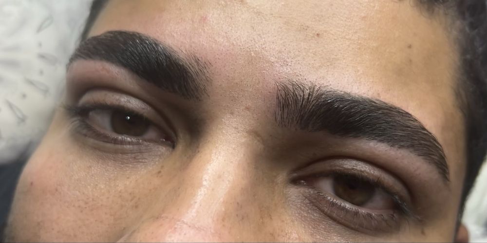 Pestanas e Brow Lamination