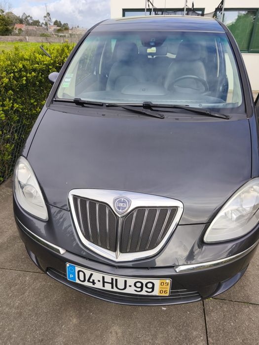 Lancia Musa Gasóleo 1.3 MultiJet
