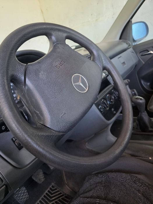 Vendo mercedes gipe