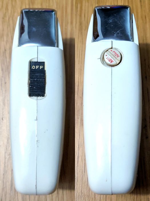 Vintage Hitachi Shaver