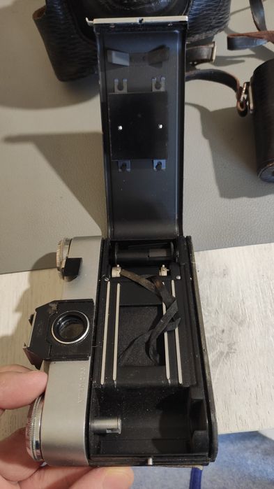 Фотоаппарат ZENIT-E , ЗЕНИТ - Е