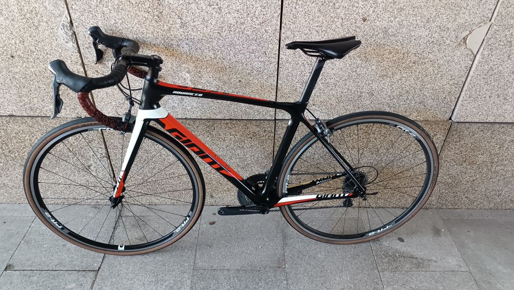 Giant Advanced tamS/52