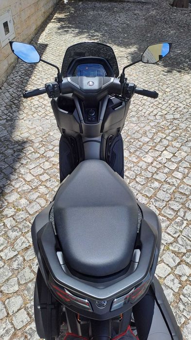 Yamaha N-MAX 125