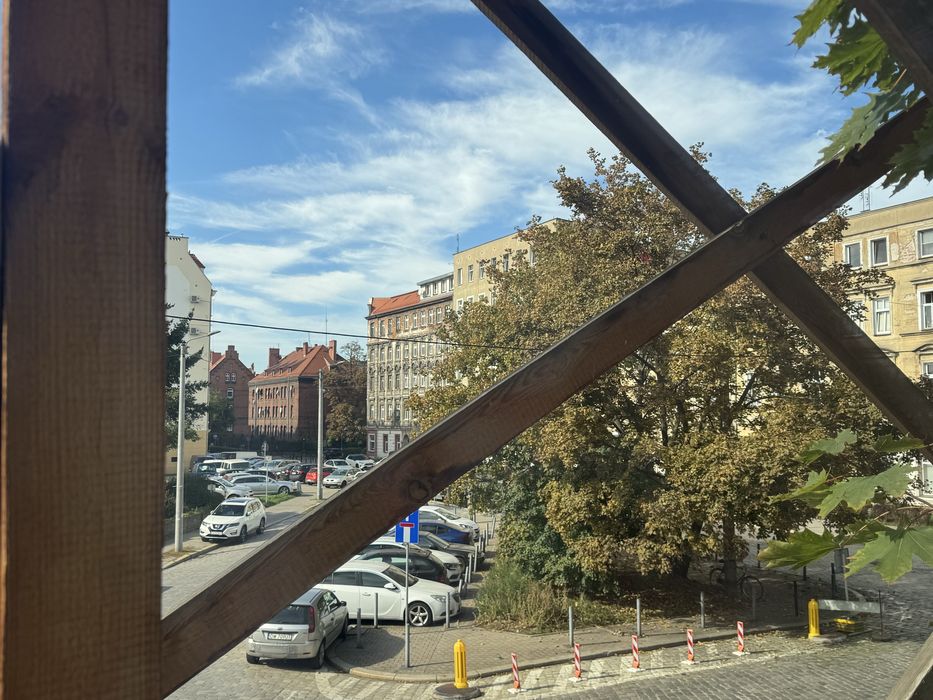 Duży pokój na wynajem 20m2 Dworzec Nadodrze