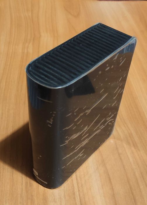 Внешний жесткий диск WD Elements Desktop 14 TB