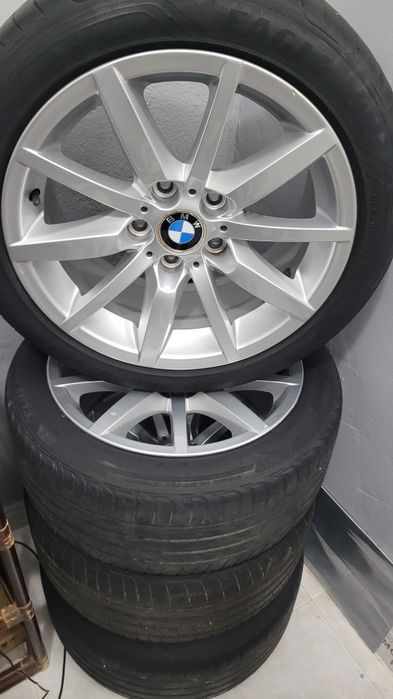 Jantes BMW 5x120 17