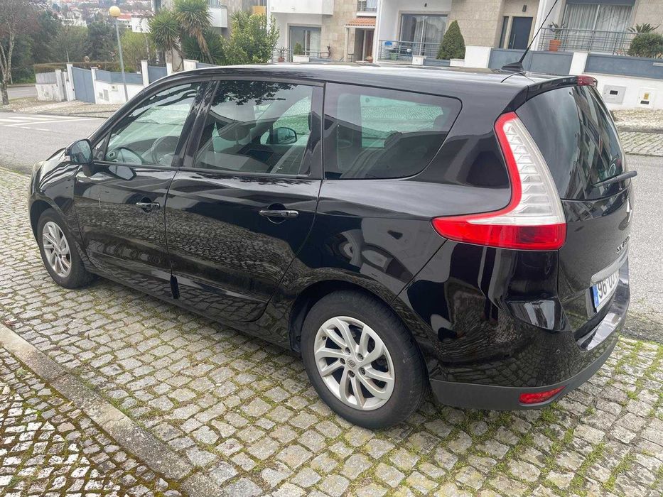 2015 Renault grand scenic 1.5 diesel