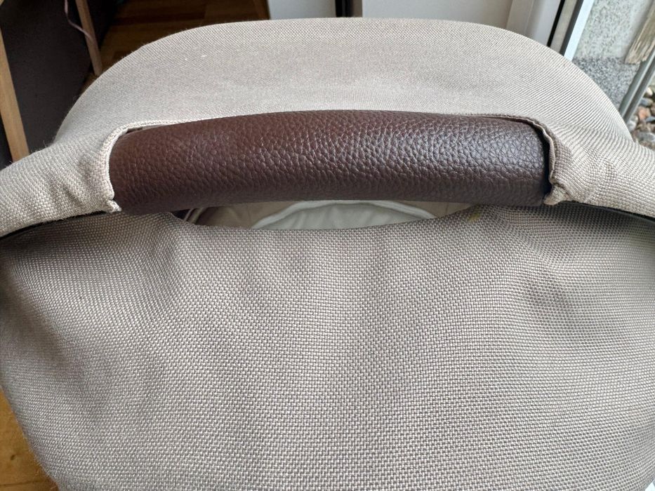 Cybex COT S – gondola beżowa dla niemowlaka