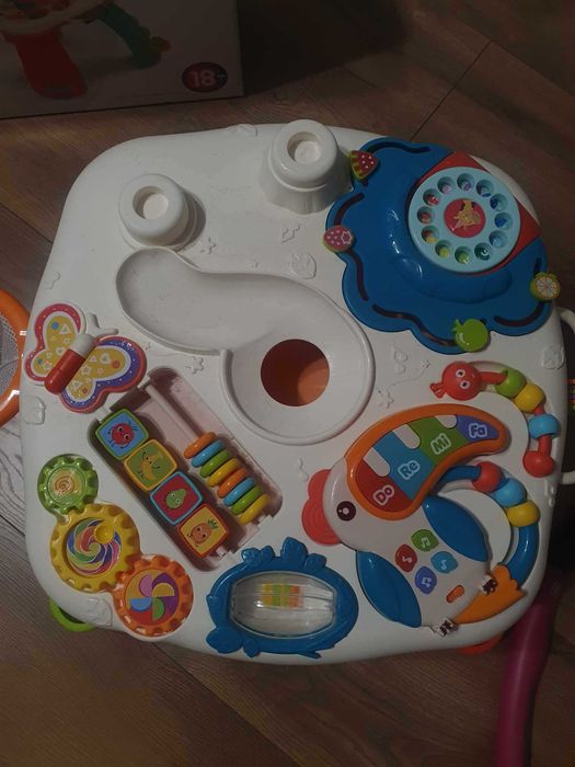 Stolik interaktywny edukacyjny