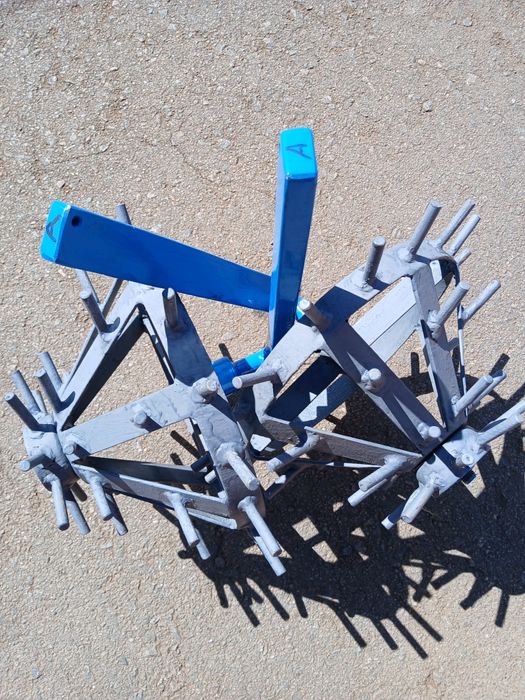 Плуги до мотоблоків.