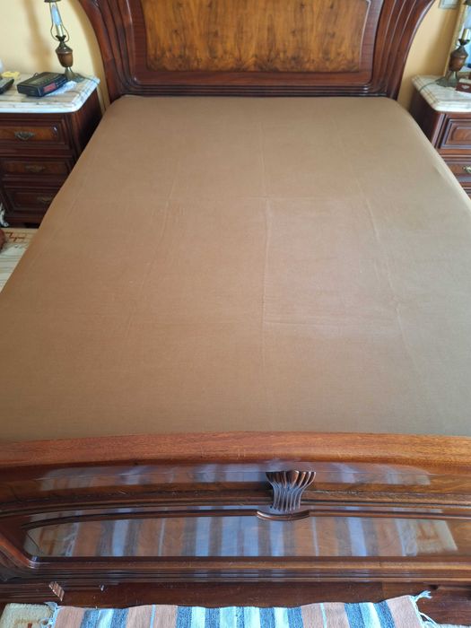 LAMEIRINHO Conjunto lençol e capa edredom dulpa face cama casal novo