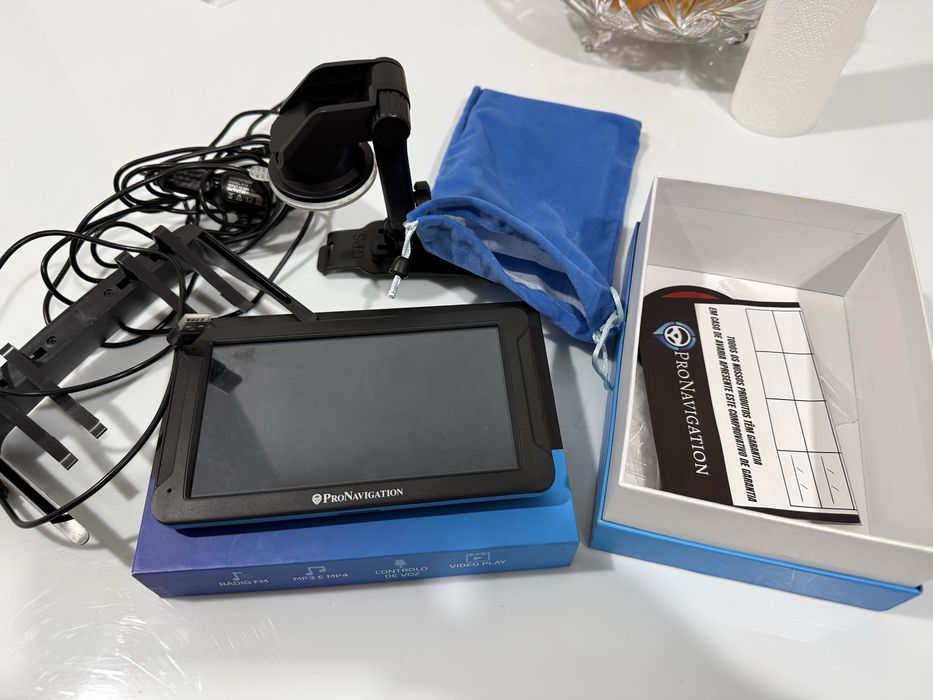Gps igo com sistema operativo android