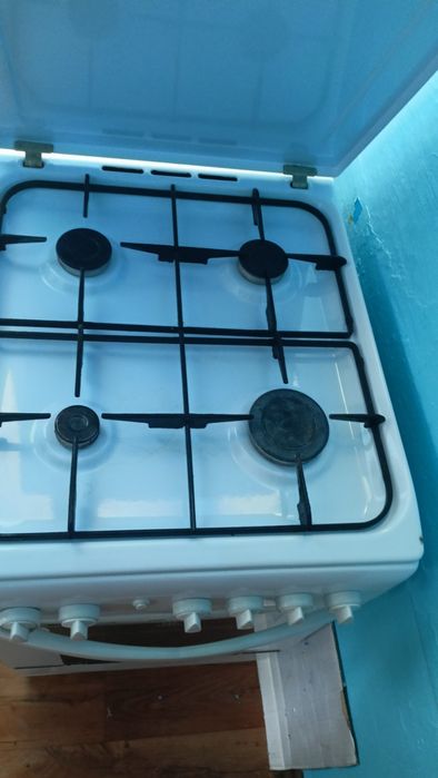 Газовая плита іndesit