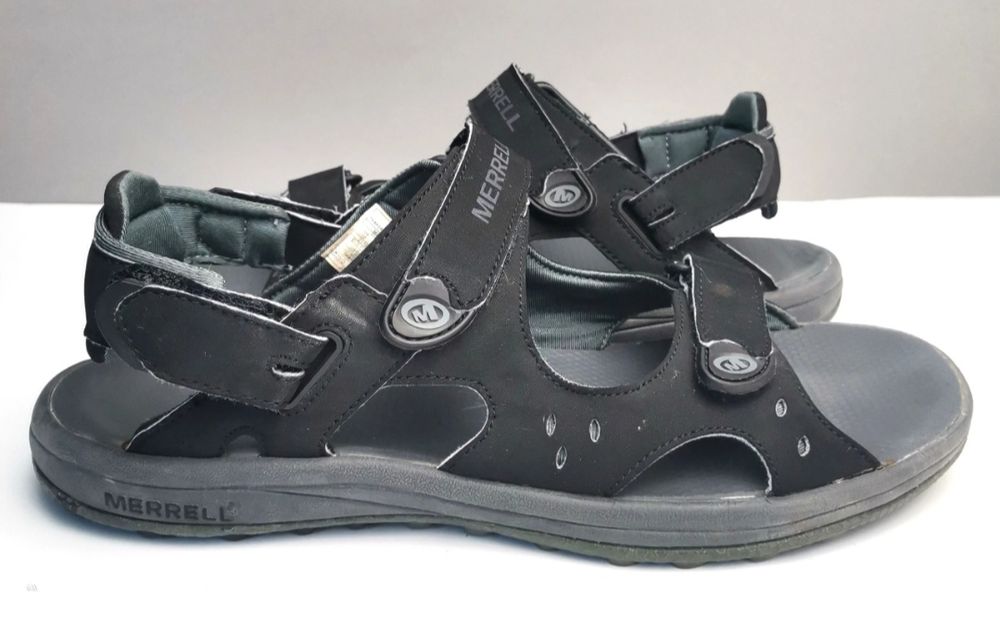 Merrell sandały męskie r. 43 lekkie!