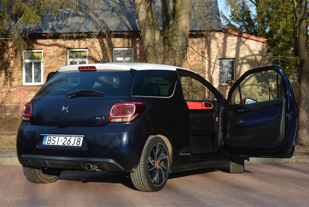 DS Citroen  DS3.