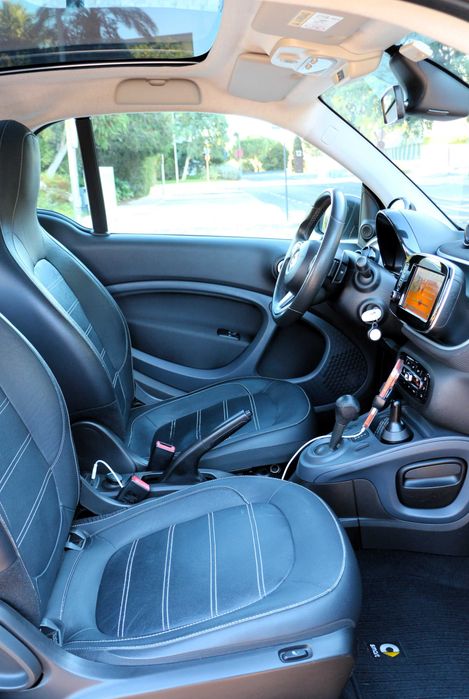 Smart fortwo PRIME, Nacional, 0.9, 90cv, Automático