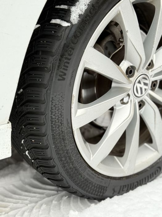 Volkswagen Golf 7 1.6 TDI автомат, 2015 рік