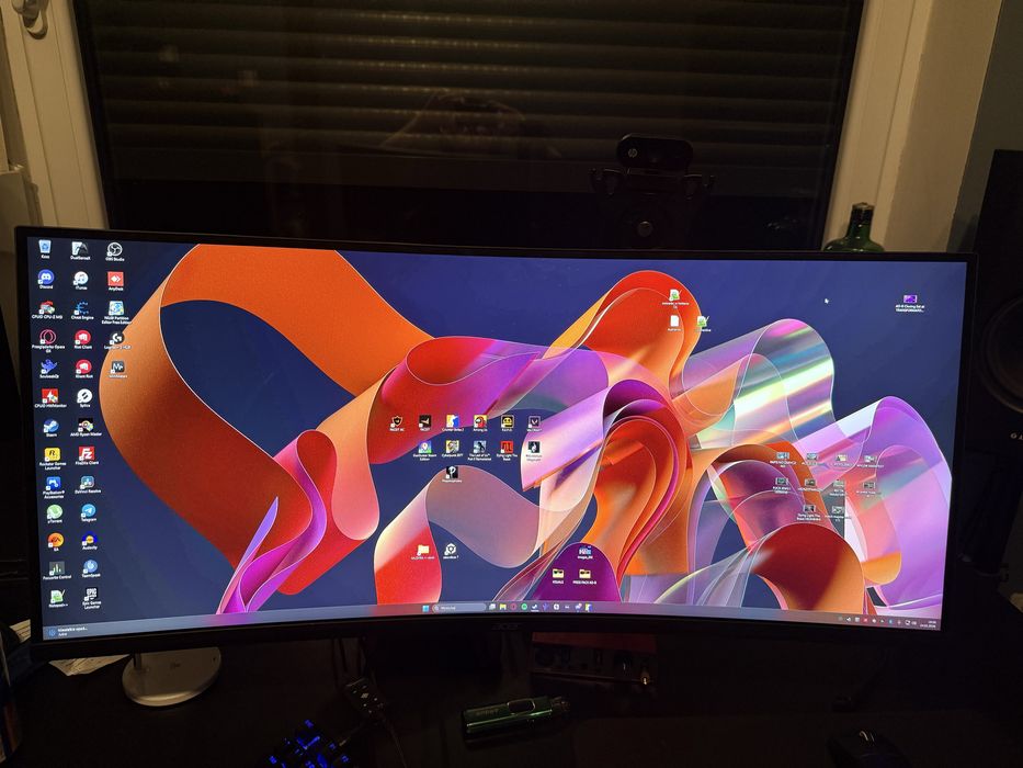 Monitor Acer Nitro 21:9 34 cale 180hz
